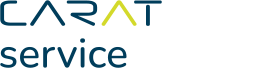Logo CARAT service png