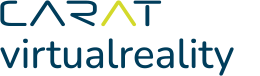 Logo CARAT virtualreality png
